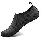 Homitem Water Shoes for Women Men Kids Toddler Aqua Socks Slip On Barefoot Swim Quick Dry Beach Pool Water Park Cruise Trip Accessories Must Haves Yoga Volleyball Sport Camp Kayak Dive Surf