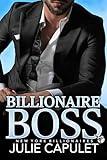 Billionaire Boss: A Billionaire Workplace Romance (New York Billionaires Book 1)