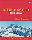 Tour of C++, A (C++ In-Depth Series)