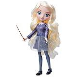 Wizarding World Harry Potter, 8-inch Luna Lovegood Doll, Kids Toys for Ages 5 and up