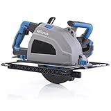 Evolution S210CCS 8-1/4" Heavy Duty Metal Cutting Circular Saw with Chip Collection