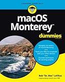 macOS Monterey For Dummies (For Dummies (Computer/Tech))