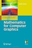 Mathematics for Computer Graphics