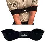 Golf Swing Training Aid - Swing Correcting Arm Band