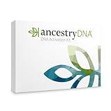 AncestryDNA Genetic Test Kit: Personalized Genetic Results, DNA Ethnicity Test, Origins & Ethnicities, Complete DNA Test