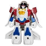 Transformers Classic Heroes Team Starscream Preschool Toy, 4.5-Inch Action Figure, for Kids Ages 3 and Up