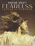 Taylor Swift - Fearless (Taylor's Version) Piano/Vocal/Guitar Songbook