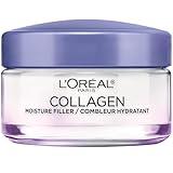 L’Oréal Paris Collagen Daily Face Moisturizer, Reduce Wrinkles, Face Cream 1.7 oz