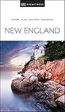 DK Eyewitness New England (Travel Guide)