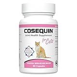 Nutramax Cosequin 80 Sprinkle Capsules for Cats