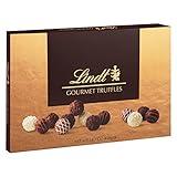 Lindt Gourmet Chocolate Truffles Gift Box, Assorted Chocolate Truffles, Great for gift giving, 14.7 Ounces