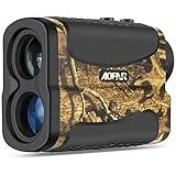 AOFAR HX-700N Hunting Range Finder 700 Yards Waterproof Archery Rangefinder for Bow Hunting with Range and Speed Mode, Free Battery, Carrying Case