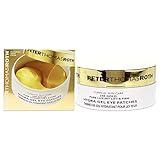 Peter Thomas Roth | 24K Gold Pure Luxury Lift & Firm Hydra-Gel Eye Patches | Anti-Aging Under-Eye Patches, Help Lift and Firm the Look of the Eye Area