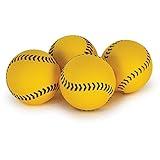 SKLZ Bolt Balls for Lightning Bolt Pitching Machine, 50 Pack