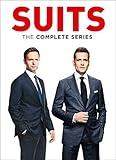 Suits: The Complete Series [DVD]