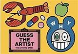 Laurence King Publishing Guess The Artist: The Art Quiz Game, 7.625 inches Tall