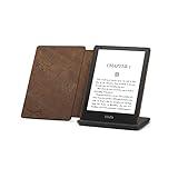 Kindle Paperwhite Signature Edition Essentials Bundle including Kindle Paperwhite Signature Edition - Wifi, Without Ads, Amazon Cork Cover, and Wireless charging dock