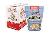 Bob's Red Mill Gluten Free Steel Cut Oats, 24-ounce (Pack of 4)