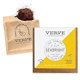 Verve Coffee Roasters Craft Instant Coffee Seabright House Blend | Medium Roast, Ground, Hand-Roasted | Enjoy Hot or Cold | Up to 6 Servings