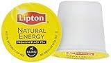 Lipton Natural Energy Tea 96 K cup Packs