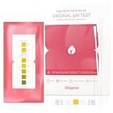 Vaginal PH Test Kit with Sterile Swabs - Vaginal PH Balance and Yeast Infection Test - Individually Packed BV Test Strips for Women - FSA HSA Approved Feminine PH Test Strips (10)