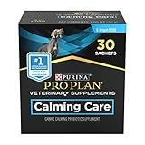 Purina Pro Plan Veterinary Supplements Calming Care - Calming Dog Supplements - 30 ct. Box