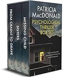 PSYCHOLOGICAL THRILLER BOX SET 1-3 three unputdownable psychological thrillers box set (Psychological Thrillers box sets)