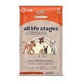 Canidae All Life Stages Premium Dry Dog Food for All Breeds, Multi-Protein Recipe with Chicken, Turkey & Lamb Meals Recipe, 40 lbs, For All Ages & Multi-Dog Homes