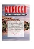 MOROCCO POCKET TRAVEL GUIDE 2024