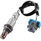 BDFHYK Oxygen Sensor Downstream O2, Compatible for 2012-2015 Chevrolet Captiva Sport 2.4L l4, 2011-2017 Equinox 2.4L l4, 2011-2017 GMC Terrain 2.4L l4, 12639692 213-4768 234-4530 Replacement 1PCS