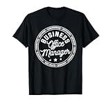 Business Office Manager Management T-Shirt