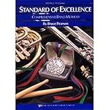 W21PR - Standard of Excellence Book 1 Drums and Mallet Percussion - Book Only (Standard of Excellence Comprehensive Band Method)