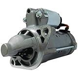 New Starter Compatible With 2009-2010 1.8L Pontiac Vibe, 09-13 Toyota Corolla, 09-12 Matrix 88975514, 281000T051, 2810037052, 4280004591, 281000T260, 2810037050, SND0655, SR3299X, SND0781, 41052490R