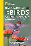 National Geographic Backyard Guide to the Birds of North America, 2nd Edition