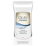 Olay Wet Cleansing Towelette, 30 Count