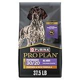 Purina Pro Plan Sport Performance 30/20 Chicken and Rice Formula High Protein Dog Food - 37.5 lb. Bag