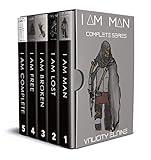 I AM MAN Complete Series: Christian Sci-Fi Saga