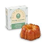 The Great Spirits Baking Company's Rum Runner Vanilla Rum Cake, Fresh and Decadent, Made with Real Caribbean Rum