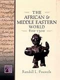 The African and Middle Eastern World, 600-1500 (Medieval & Early Modern World)