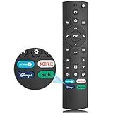 Replacement Remote for Insignia/Toshiba/Pioneer Smart TVs,Compatible with Fire Smart TV