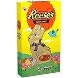 Reese'sMilk Chocolate Peanut Butter Bunny Easter Gift Box - 5oz