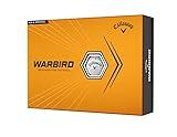 Callaway Warbird Golf Balls (2023 Version, White)