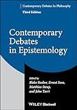 Contemporary Debates in Epistemology (Contemporary Debates in Philosophy)