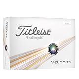 Titleist Velocity Golf Balls (One Dozen)