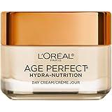 L'Oreal Paris Skincare Age Perfect Hydra-Nutrition Anti-Aging Day Cream with Manuka Honey Extract, 1.7 Ounce