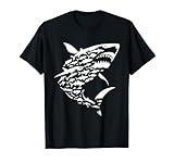 Shark Lover Marine Biology Animal Science Sharks T-Shirt