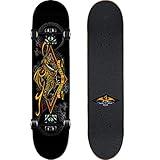 Powell Golden Dragon Skateboards Assembled Completes (7.5" x 31.375", Diamond Dragon)