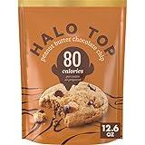 Halo Top Peanut Butter Chocolate Chip Light Cookie Mix, 12.6 oz