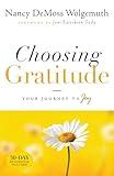 Choosing Gratitude: Your Journey to Joy