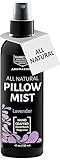 Aromasong Lavender Pillow Spray - All Natural Calming Linen & Bedtime Mist for Deep Sleep - Aromatherapy Botanical Essential Oils for Sleeping - for Relaxing Stress Fragrance Scent